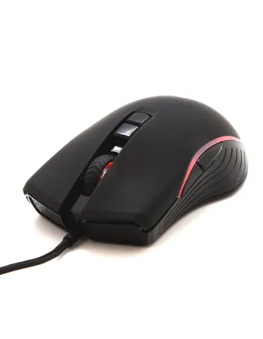 Onaji IGG317587 Nezumi 7D Ratón gaming RGB 7200 DPI Negro