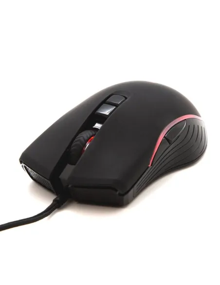 Onaji IGG317587 Nezumi 7D Ratón gaming RGB 7200 DPI Negro