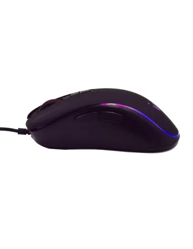 Ewent PL3302 Raton Gaming RGB 3600DPI Negro