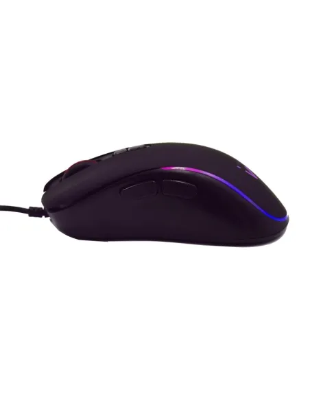 Ewent PL3302 Raton Gaming RGB 3600DPI Negro