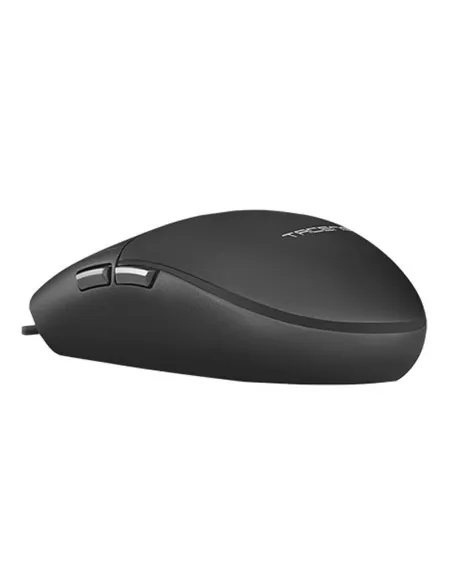 Tacens Anima AMG Ratón Óptico 3200 DPI Negro