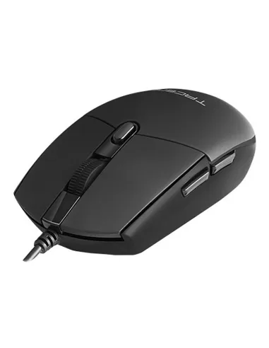 Tacens Anima AMG Ratón Óptico 3200 DPI Negro