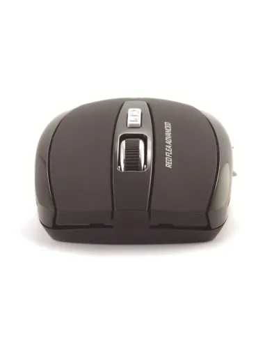NGS REDFLEADVANCED Ratón Inalámbrico 1600DPI