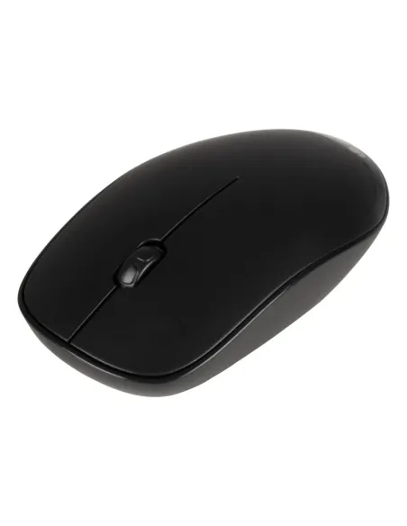 NGS FOG Ratón Inalámbrico 1000 DPI Negro