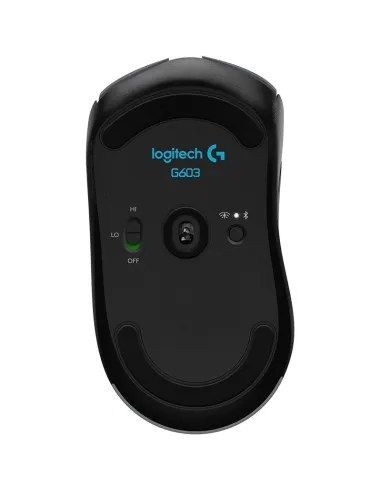 Logitech 910-005102 G603 Ratón Gaming Inalámbrico 12000DPI