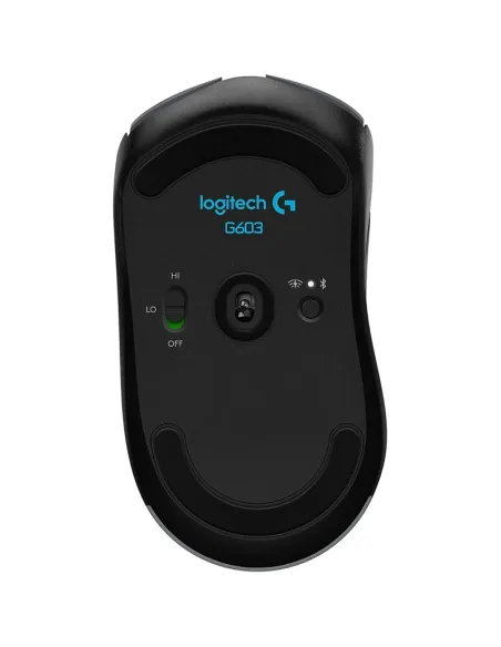 Logitech 910-005102 G603 Ratón Gaming Inalámbrico 12000DPI