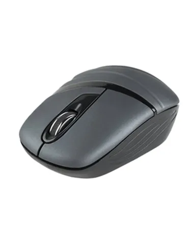 NGS Ash Dual Mini Ratón Inalámbrico 2.4GHz/Bluetooth 1200 DPI