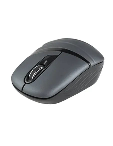 NGS Ash Dual Mini Ratón Inalámbrico 2.4GHz/Bluetooth 1200 DPI