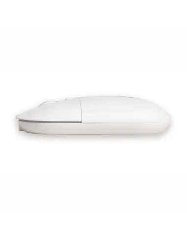 iggual YANG-1600DPI Ratón Bluetooth Blanco