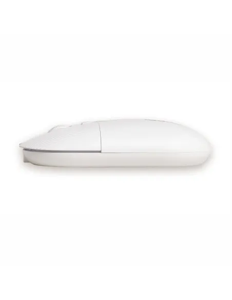 iggual YANG-1600DPI Ratón Bluetooth Blanco