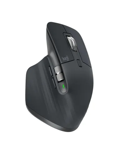 Logitech MX Master 3 Ratón Inalámbrico Avanzado 4000DPI Grafito
