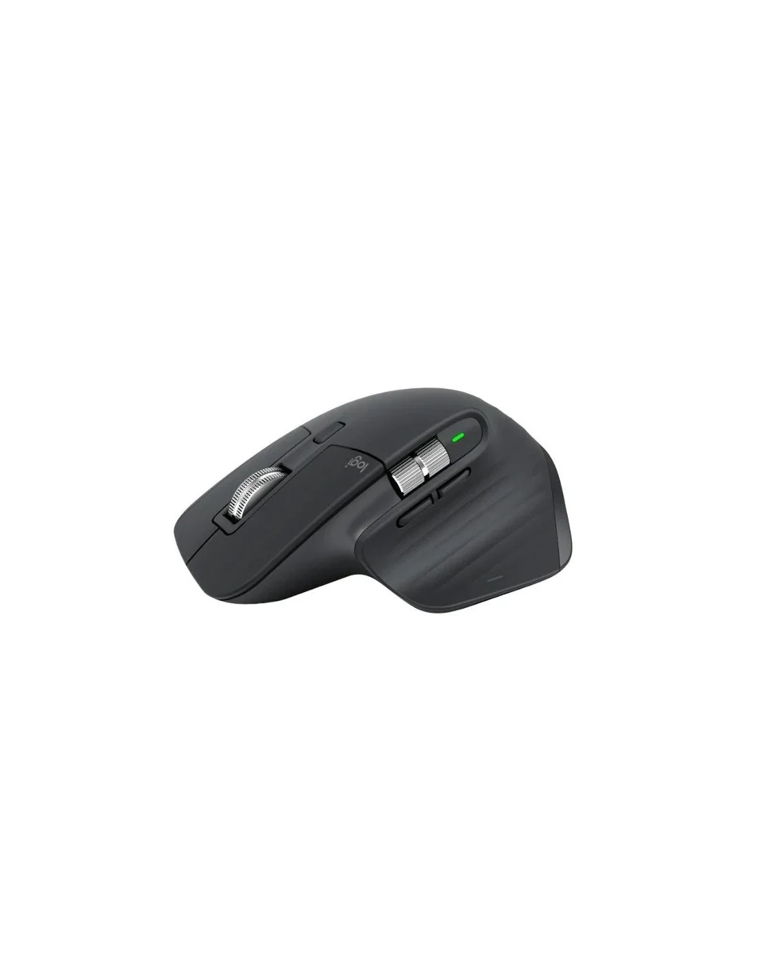 Logitech MX Master 3S Performance Ratón Inalámbrico 8000 DPI Negro