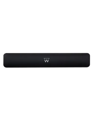 Ewent EW3180 Reposamuñecas Negro