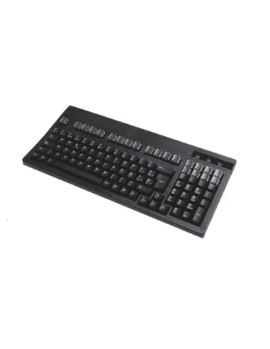 Mustek ACK-700UN Teclado USB Negro