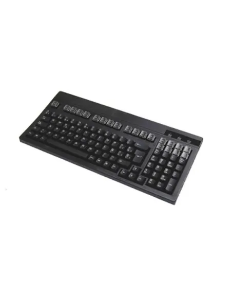 Mustek ACK-700UN Teclado USB Negro