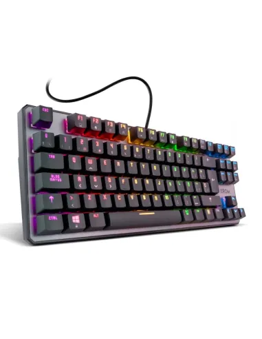 Krom Kernel TKL Teclado Mecánico Gaming RGB Compacto
