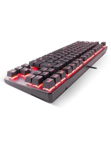 Krom Kernel TKL Teclado Mecánico Gaming RGB Compacto