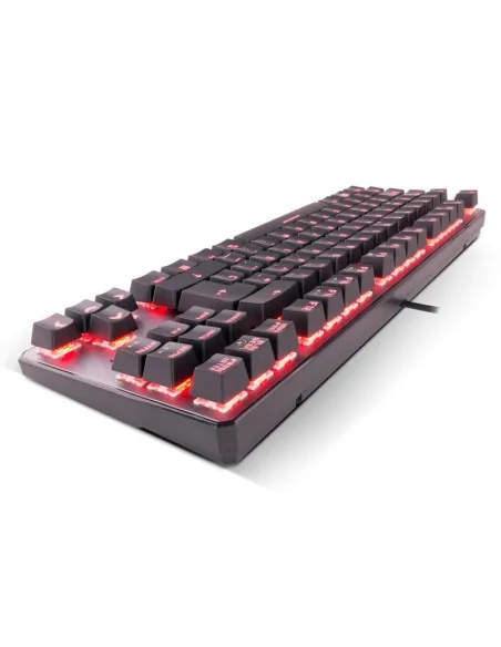 Krom Kernel TKL Teclado Mecánico Gaming RGB Compacto