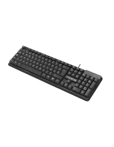 Tacens Anima AK0ES Teclado Negro