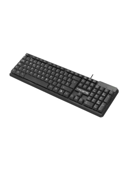 Tacens Anima AK0ES Teclado Negro