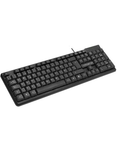 Tacens Anima AK0PT Teclado Negro (PT)