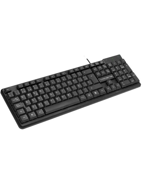 Tacens Anima AK0PT Teclado Negro (PT)