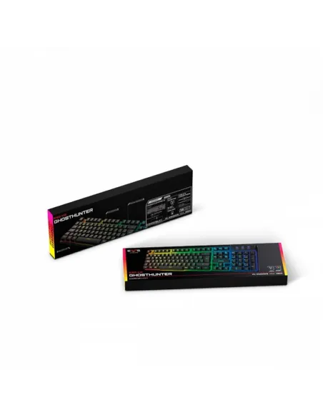 Energy Sistem 452088 Gaming Keyboard ESG K2 Ghosthunter