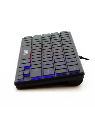 Onaji KII RGB Teclado 60% Gaming Negro