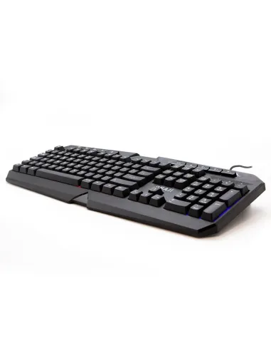 Onaji YUBI Teclado Gaming RGB Negro