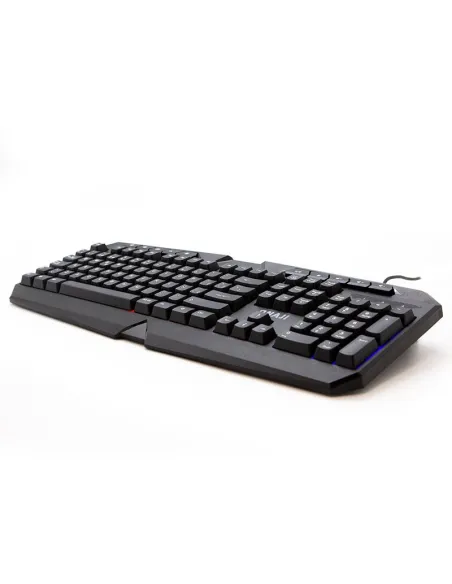 Onaji YUBI Teclado Gaming RGB Negro