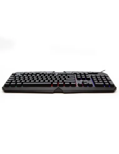 Onaji YUBI Teclado Gaming RGB Negro