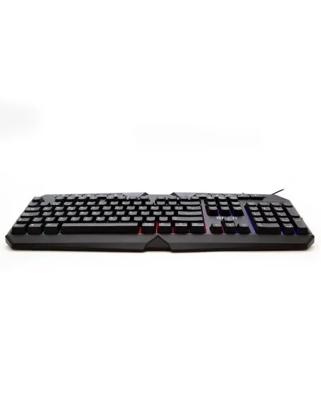 Onaji YUBI Teclado Gaming RGB Negro