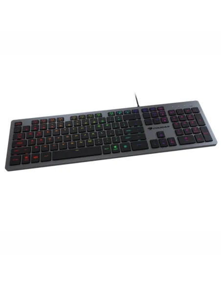 Cougar 37VABXNMI.0022 Vantar AX Black Teclado Gaming Negro