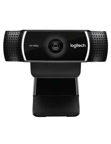 Logitech C922 Pro Stream Webcam
