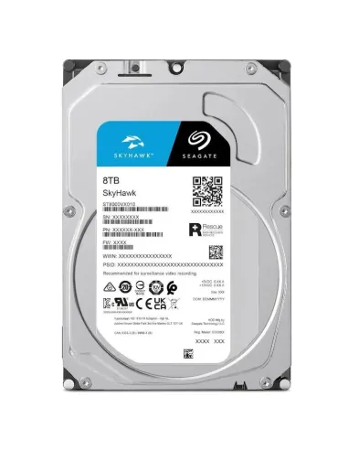 Seagate SkyHawk 8TB 3.5" SATA3