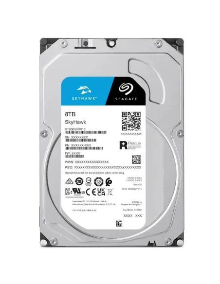 Seagate SkyHawk 8TB 3.5" SATA3