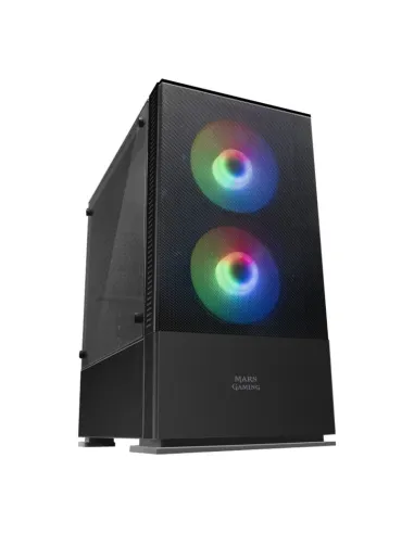 Mars Gaming MCZ Premium USB 3.0 Negra con Ventana