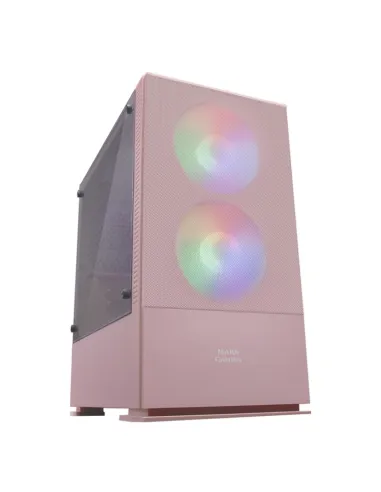 Mars Gaming MCZP Premium USB 3.0 Rosa con Ventana