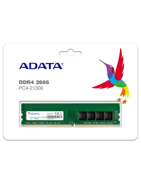 Adata Premier U-DIMM DDR4 2666MHz 8GB CL19