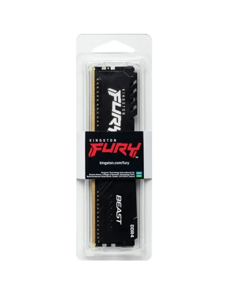 Kingston FURY Beast DDR4 3600MHz 8GB CL17