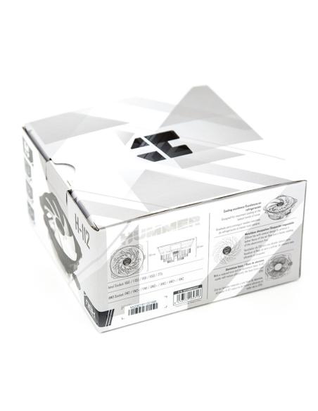 Nox Hummer H-112 CPU Cooler