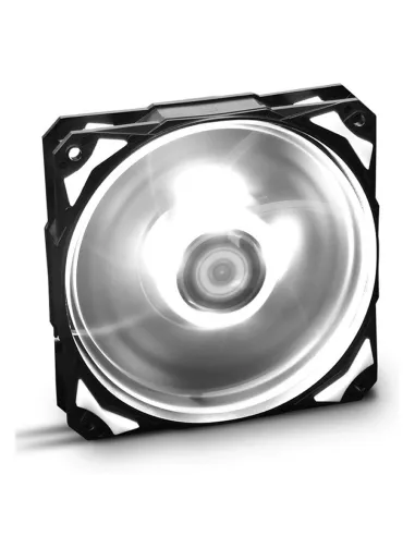 NOX H-Fan Ventilador 120mm LED Blanco