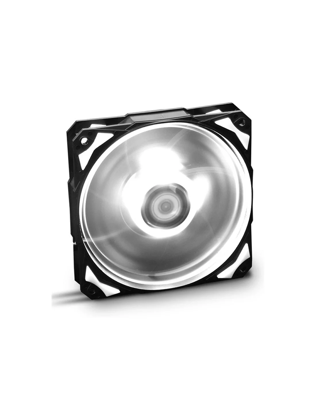 NOX H-Fan Ventilador 120mm LED Blanco