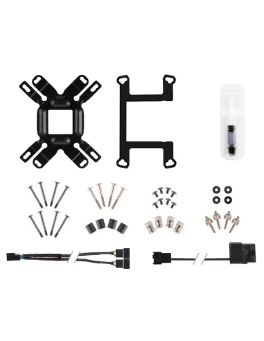 Nox Hummer H-240CL Kit de Refrigeración Líquida 240mm
