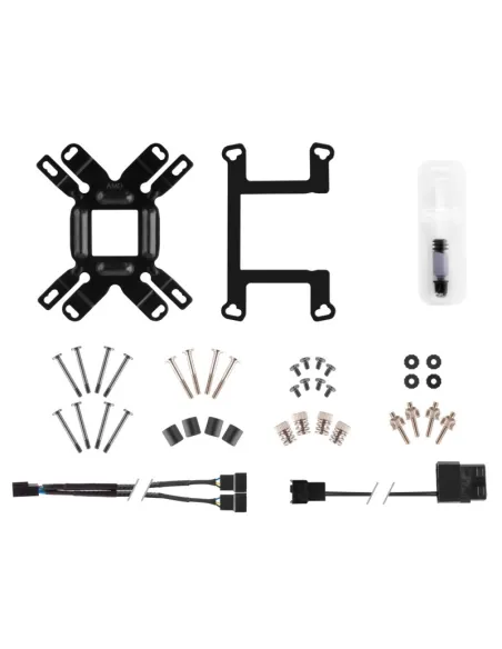 Nox Hummer H-240CL Kit de Refrigeración Líquida 240mm