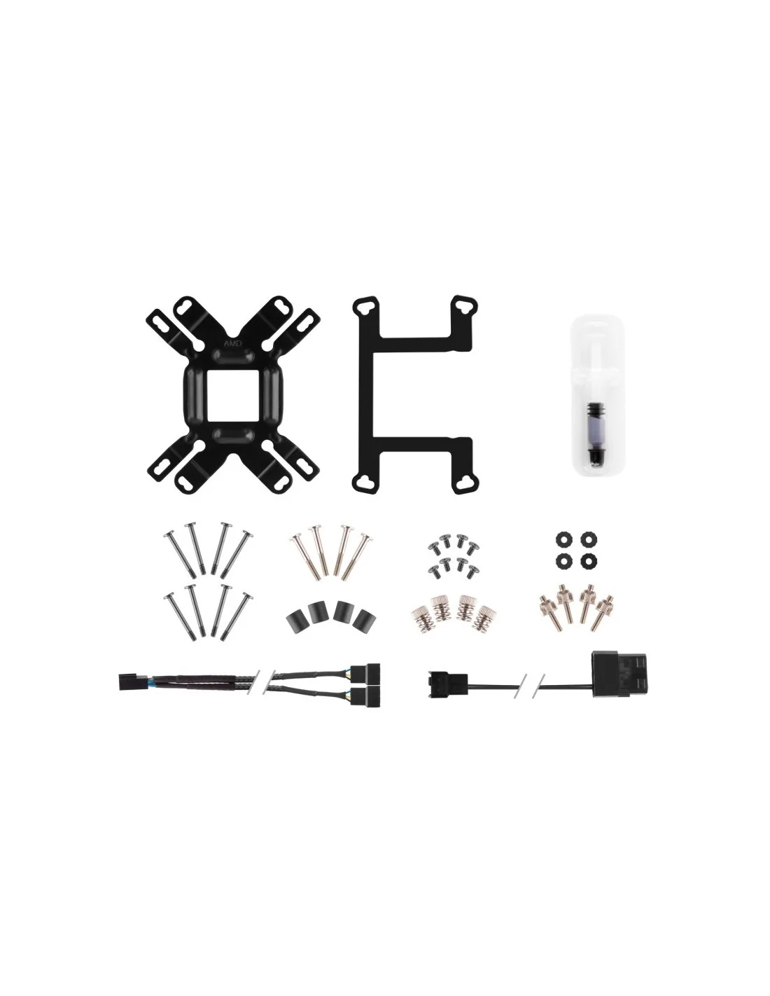 Nox Hummer H-240CL Kit de Refrigeración Líquida 240mm