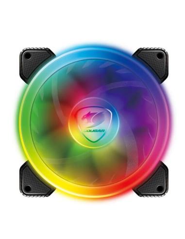 Cougar Vortex SPB 120 Pack 3 Ventiladores Suplementarios RGB  + Controlador + Mando