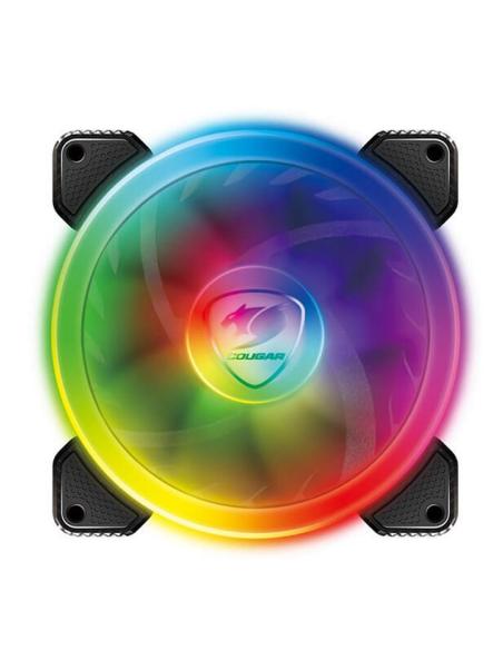 Cougar Vortex SPB 120 Pack 3 Ventiladores Suplementarios RGB  + Controlador + Mando