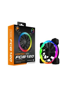 Cougar Vortex FCB 120 RGB Ventilador Suplementario