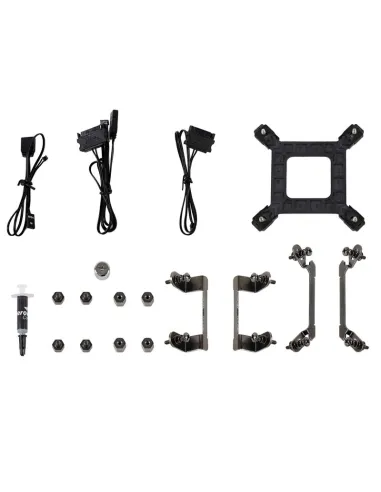 Aerocool Pulse L120F Kit Refrigeración Líquida RGB